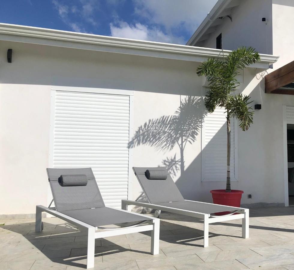 Villa Sinoe Petit-Bourg Exterior photo